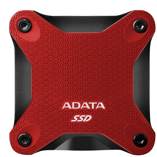 Adata SSD EXT 512GB SD620 Red AD SD620-512GCRD