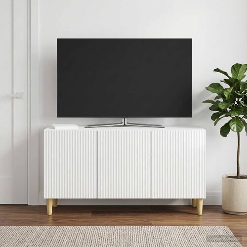  TV ormar 99 x 34,5 x 50 cm Konstruirano drvo Slike