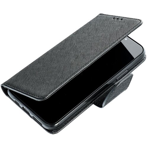 FANCY book preklopna futrola za SAMSUNG GALAXY A57 5G crna Slike