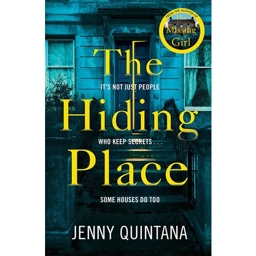Pan Macmillan Jenny Quintana - The Hiding Place Cene