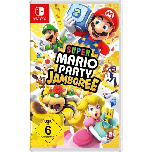 Nintendo Super Mario Party Jamboree Cijene