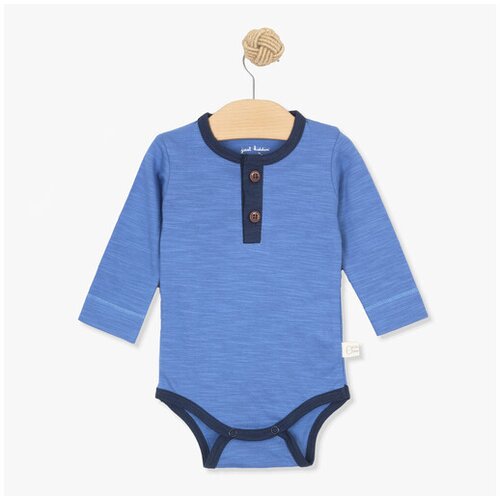 JUSTKIDDIN Just Kiddin Bodi za bebe Artistic Corner Pl26-1Bo02 pamuk 68 Cene