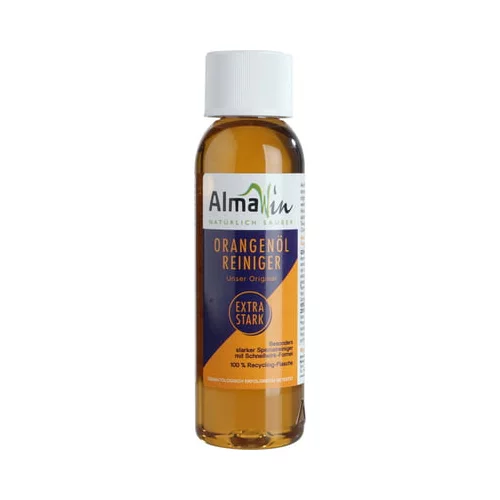 AlmaWin Pomarančno olje, čistilo z izjemno močjo - 125 ml
