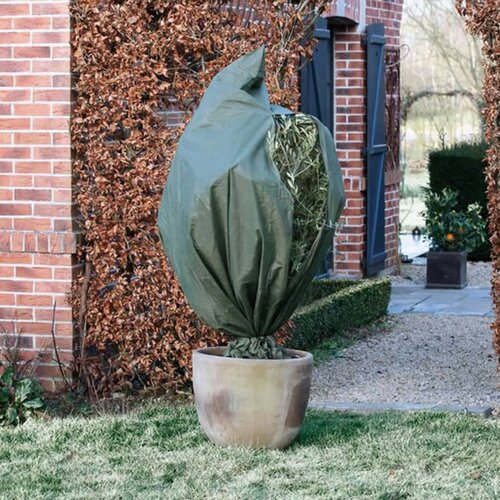 Nature zimski pokrov od flisa 70 g/m&amp;sup2; zeleni 1,5 x 2 m Slike