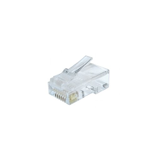 Konektor 50 komada LC-8P8C-002/50 GEMBIRD CAT6 RJ45 Cijene