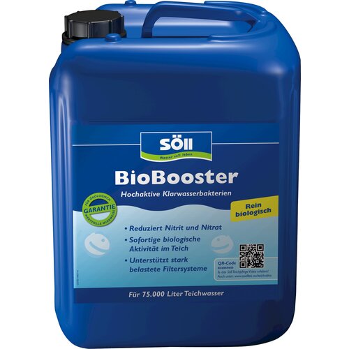  BioBooster ribnik - 2,5 l Cene