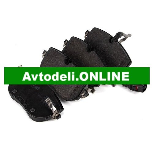 VW Komplet zavornih oblog za Volkswagen Cene