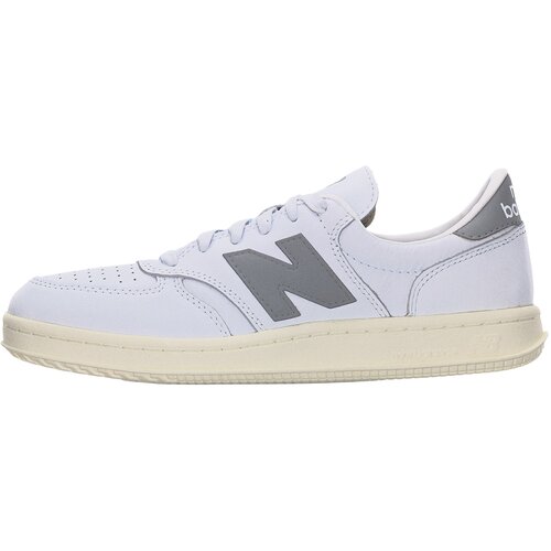 New Balance Nizke superge 'T500' siva / bela Cene