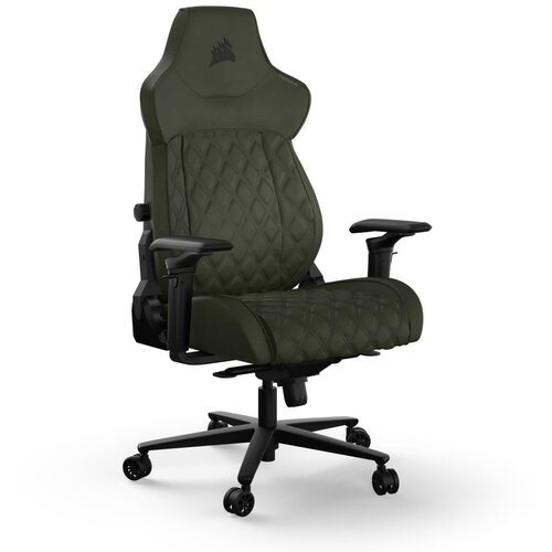 Corsair TC500 LUXE PC gaming chair Upholstered seat Green Cijene