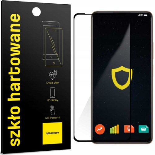 Spacecase 5D KALJENO STEKLO ZA SAMSUNG GALAXY A72 5G FOLIJA EKRAN, (21964767) Slike