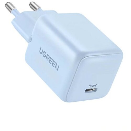 Ugreen X512 20W GAN 1X USB-C POWER ADAPTER - blue Slike