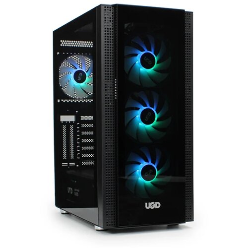 UGD Kući&scaron;te, Ryzen 7 7700X/32GB DDR5/M.2 2TB/RX 7800 XT 16GB/850W/Nexus, Crno Cene