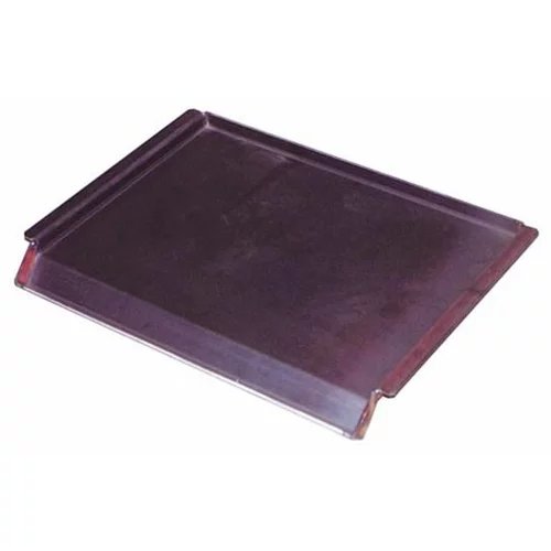 GORENC BBQ ploča za roštilj (čelik, 40 x 60 x 0,04 cm)