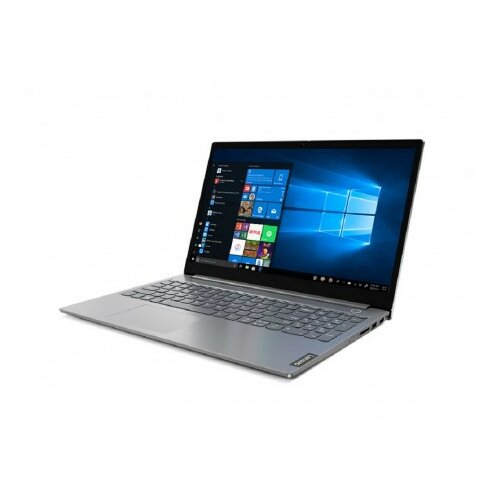 Lenovo ThinkBook 15-IIL Mineral Grey, Aluminium Top Full HD WVA, Intel i3-1005G1, 8GB, 256GB SSD, Win 10 Pro 20SM002LYA laptop Slike