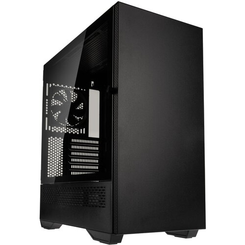 Kolink Stronghold Prime Black Atx Box, (21407818) Cene