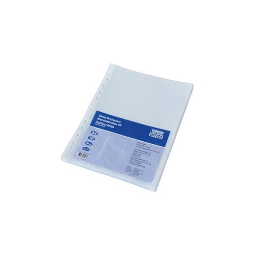 TTO U-folija Economy A4 CN PP 100/1 ( 407540) Slike
