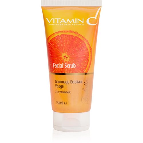 Arganicare Vitamin C Facial Scrub piling za obraz z vitaminom C 150 ml Cene