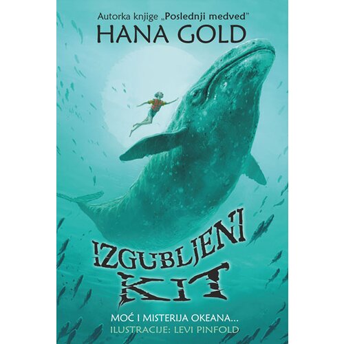 Propolis Books Hana Gold
 - Izgubljeni kit Slike