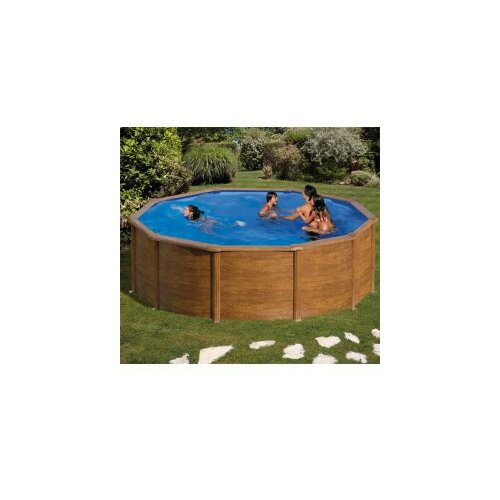 Bazen montažni bazen pontaqua wood 460x120cm Cene