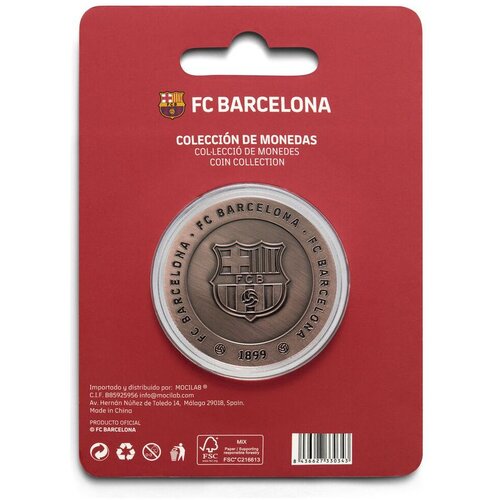 Barcelona Kolekcionarska kovanica FC - For&ccedil;a Bar&ccedil;a Cijene