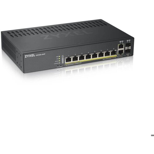 Zyxel GS1920-8HPv2 10 Port Smart Managed Gb Switch Slike