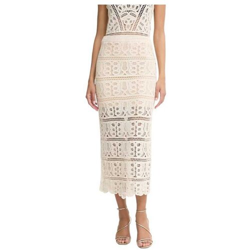 Guess pletena midi suknja Slike