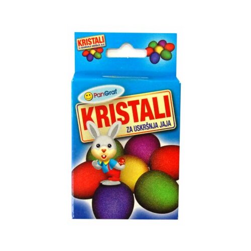 PAN-GRAF SR KRISTALI ZA JAJA PAN GRAF Cene