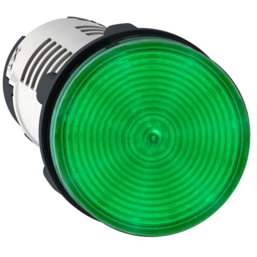 Schneider signalna svetiljka XB7EV03MP 220V ac led zelena Slike