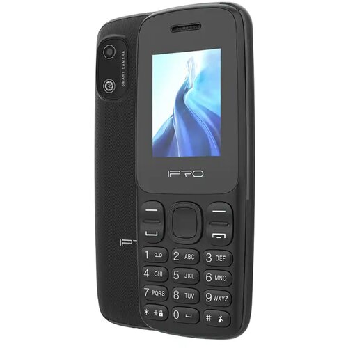 Ipro mobilni telefon A1 mini crni Slike
