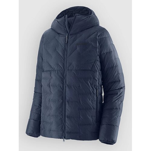 Patagonia Durable Down Hoody Jacket new navy Cene