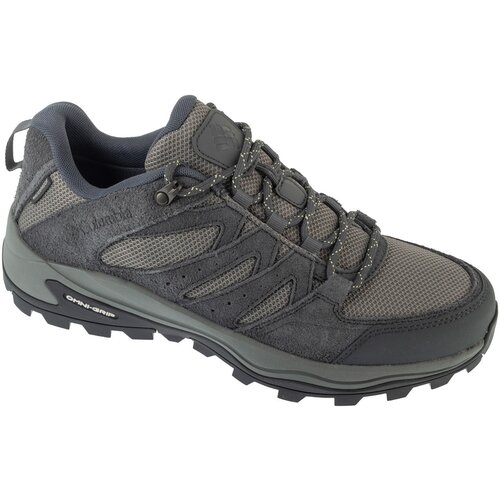 Columbia Redmond IV Low WP Siva Slike