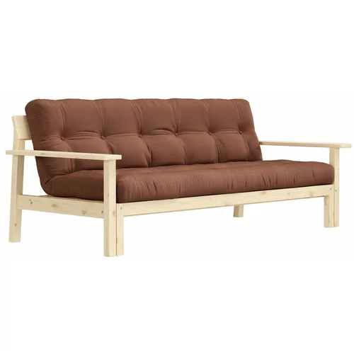 Karup Design kauč na rasklapanje Unwind Clay Brown