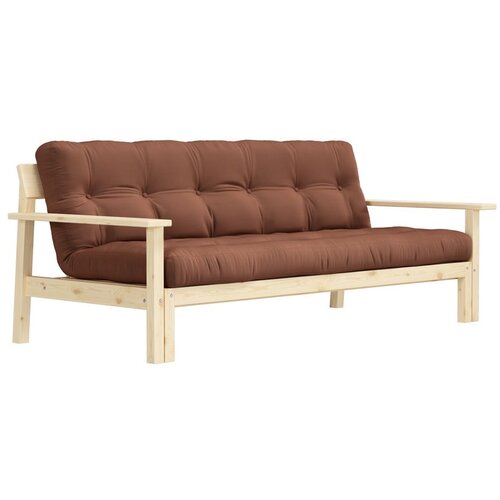 Karup Design Raztegljiv kavč Unwind Clay Brown Cene