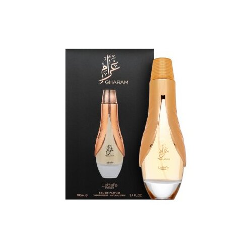Lattafa Unisex parfem Lattafa Pride Gharam Eau De Parfum 100 ml Slike