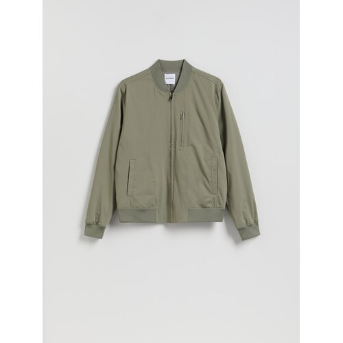 Reserved Bomber jakna - boja antracita Cijene