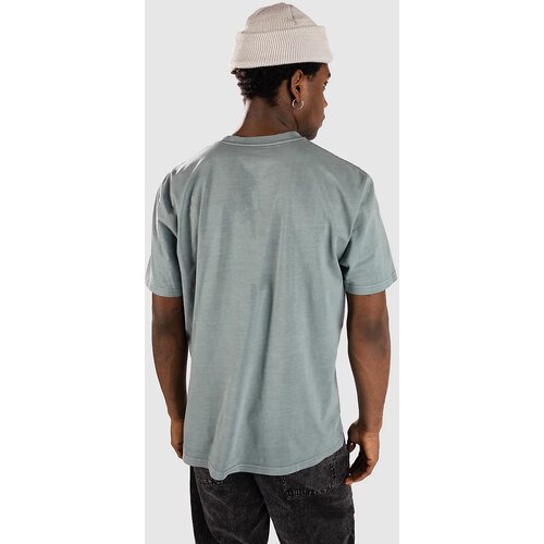 Volcom Solid Stone Emb T-Shirt tradewinds Slike