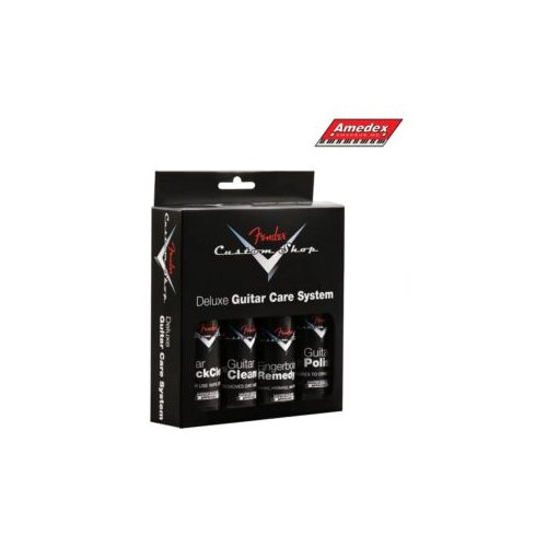 Fender Custom Shop Deluxe SET ZA ODRŽAVANJE GITARE Cijene