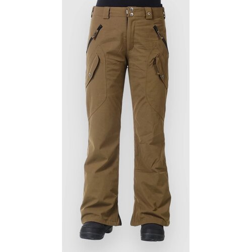 Light Barb Hlace military olive Slike