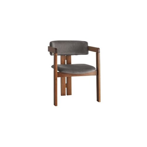 Hanah home Trpezarijska stolica 58x76x49cm Orah Cene