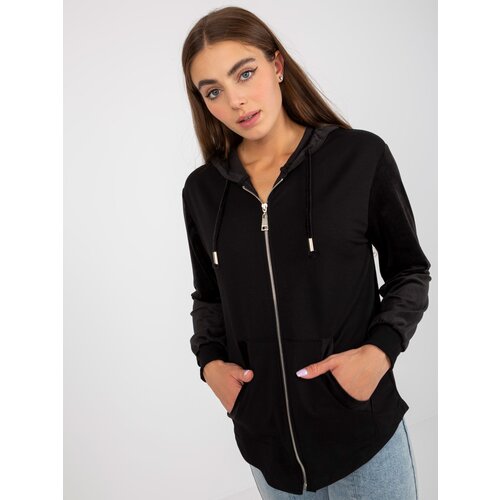 FANCY Sweatshirt-FA-BL-8066.79-black Cene