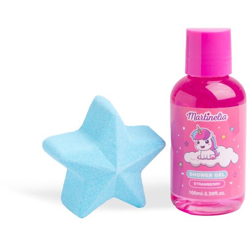 Martinelia Little Unicorn Mini Bath Set darilni set za otroke Slike