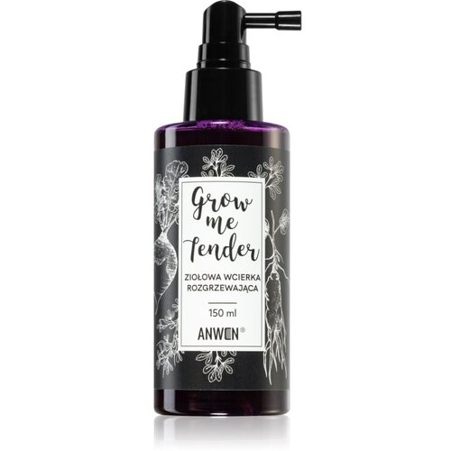Anwen Grow me Tender serum za spodbujanje rasti las 150 ml Cene