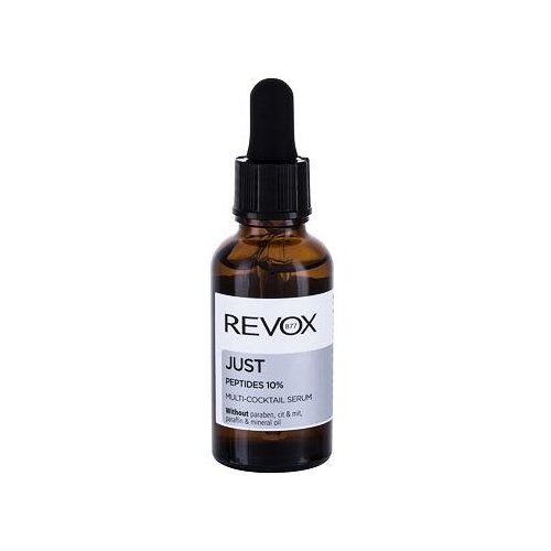 REVOX Just Peptides 10% serum za učvr&scaron;ćivanje 30 ml za ženske Cijene