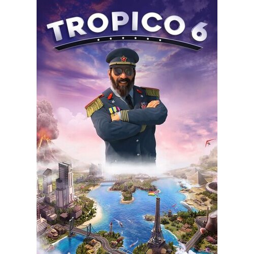Steam Tropico 6 El-Prez Edition Key GLOBAL Cene