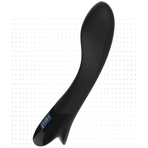 BLACQ Digital G-Spot Vibrator Black