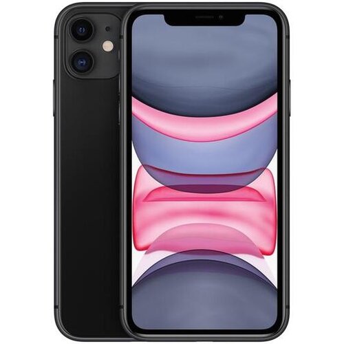 Apple Pametni telefon iPhone 11 128GB - črn Cene