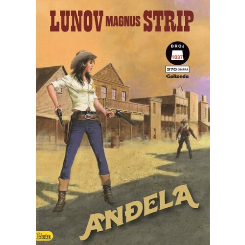 Golconda Grupa autora - LMS 1037 - Priče: Anđela Cene