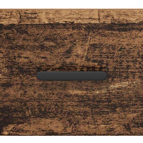 VidaXL Noćni ormar Staro drvo 40 x 35 x 47.5 cm Konstruirano drvo Slike