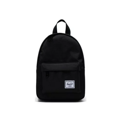 Herschel Nahrbtniki Classic Mini Backpack - Black Črna