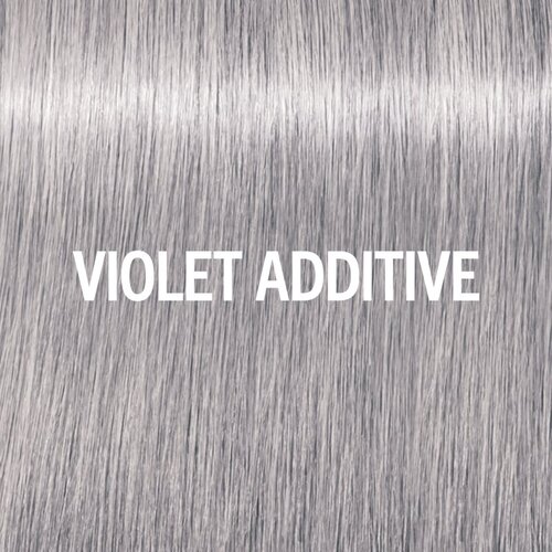 Schwarzkopf Professional Blondme Bleach &amp;amp; Tone snov za posvetlitev in toniranje odtenek Violet Additive 60 ml Slike